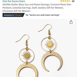 Women’s earrings